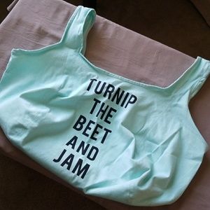 Old Navy reusable bag